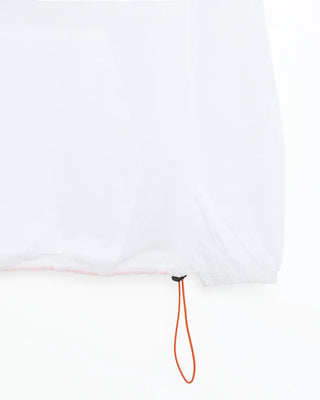 UV-cut summer zip anorak