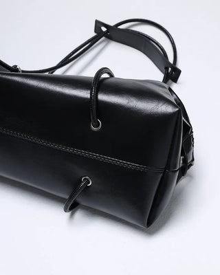 Big tote shoulder bag