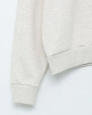 Lettering sweatshirt