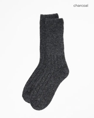 Basic wool socks