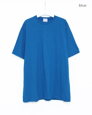(Unisex) Daily Plain T-Shirt