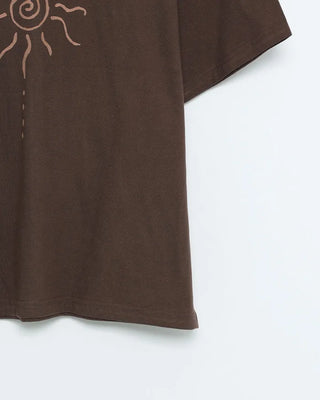 Sun Graphic T-shirt