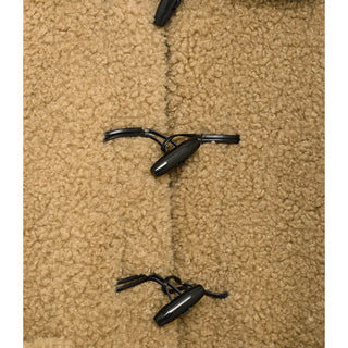 Boa duffel coat
