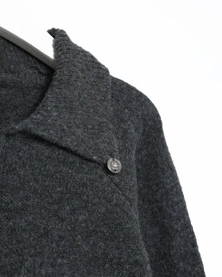 Modern Color Half-Zip Sweater