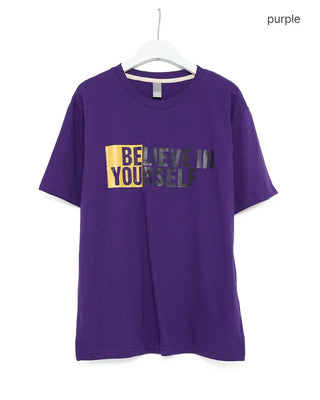 Color Square Logo T-Shirt