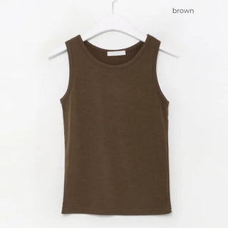 Daily U-neck Tank Top