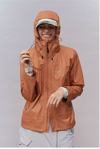 [Monterest] C6 Water-Repellent Hiking Shell Jacket