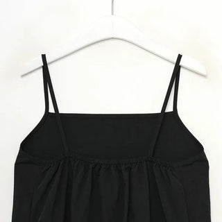 Long camisole dress