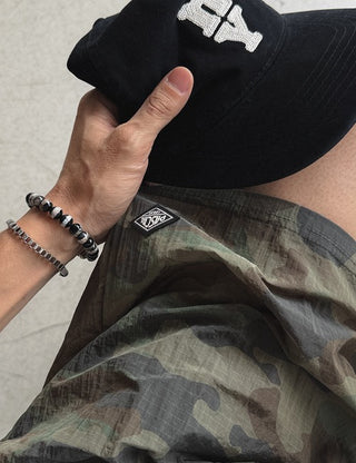Camo PASCAL Swimwear Shorts
