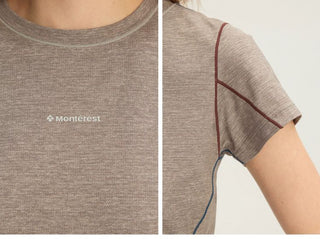 [Monterest] Quick-Dry Slim Fit Sports T-Shirt