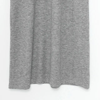 log ribbed maxi ops