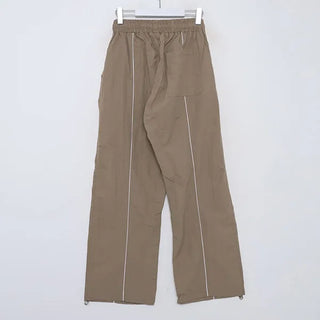 Piping pants