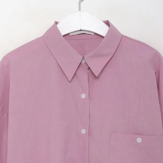 Bio-cotton shirt