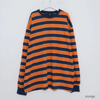 Classic striped T-shirt