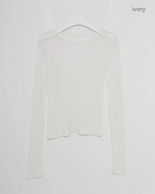 Basic Long T-shirt