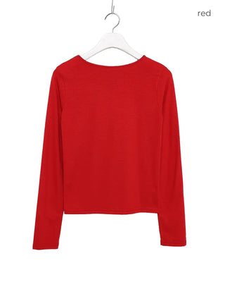 Basic Long T-shirt