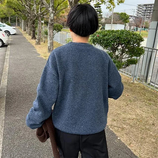 Basic cashmere knit