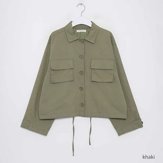Pocket Safari Jacket