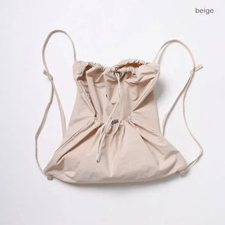 String Backpack