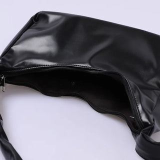 Shirring Crossbody Bag
