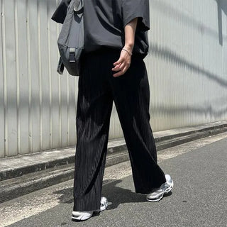 Wrinkle Pants