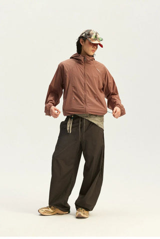 [Monterest] UPF40+ Lightweight Packable Sun Jacket