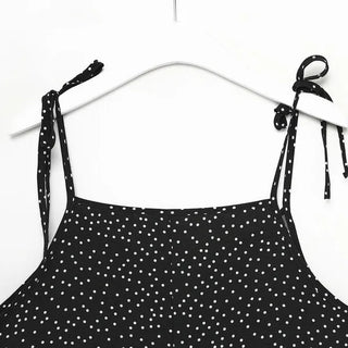 Polka Dot Jumpsuit