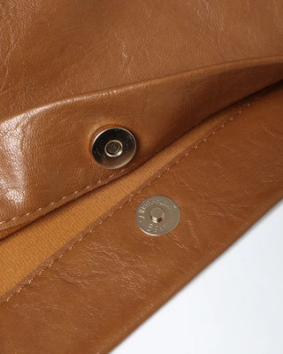 Pouch Square Shoulder Bag Set
