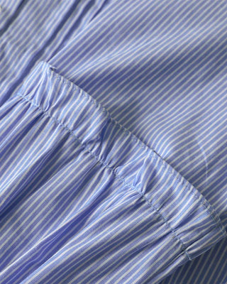 [15th Re-release] (ORIGINAL) Pintuck Shirring Shirt