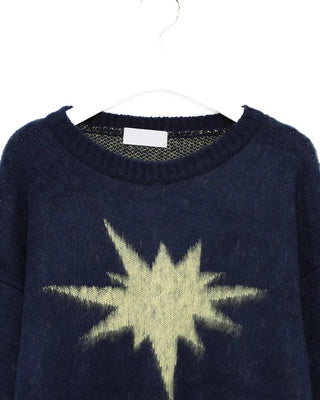 (Unisex) Star Blush Knit
