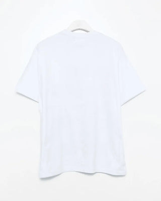 Crayon lettering T-shirt
