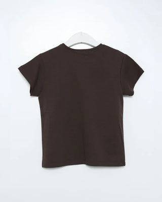 Silket cotton T-shirt