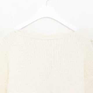 Angora Oversized Knit