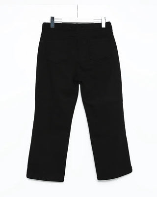 Cotton Capri Pants