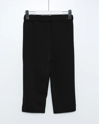 Capri Biker Pants