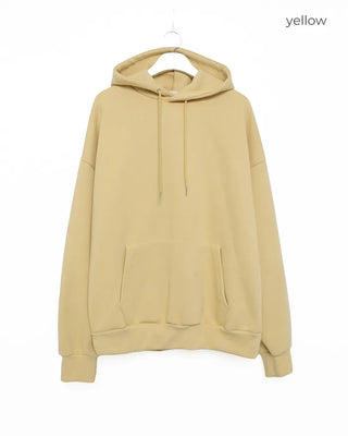 Plain basic hoodie
