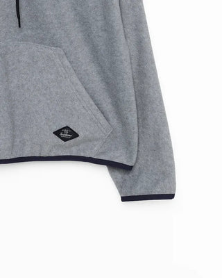 Two-tone anorak