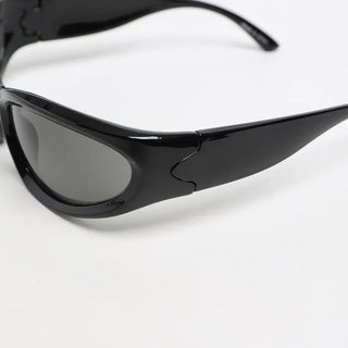 Unique square sunglasses
