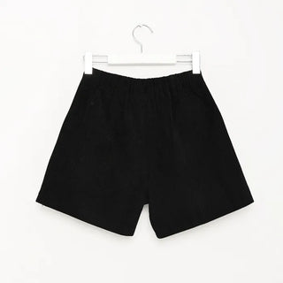 Corduroy shorts