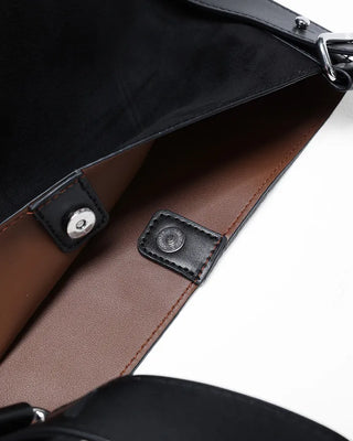 Square Big Shoulder Bag