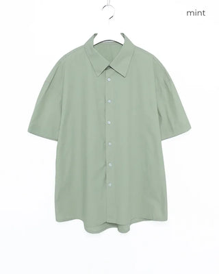 Basic Half-Sleeve Shirt