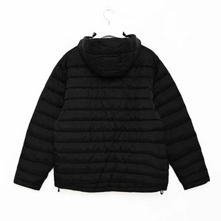 Hooded Light Padded Jacket