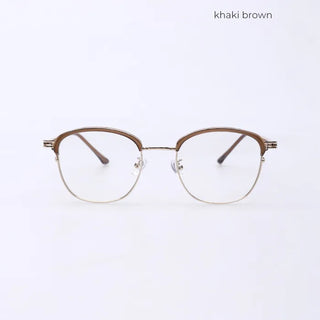 Unisex casual glasses
