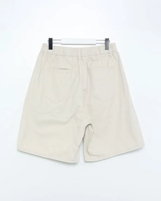 Bermuda cotton pants