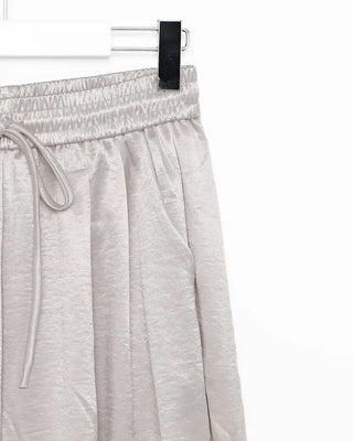 Satin Easy Pants