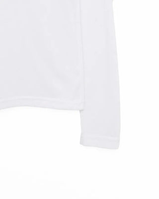 emotion logo long-sleeved T-shirt