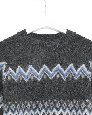 Nordic knit