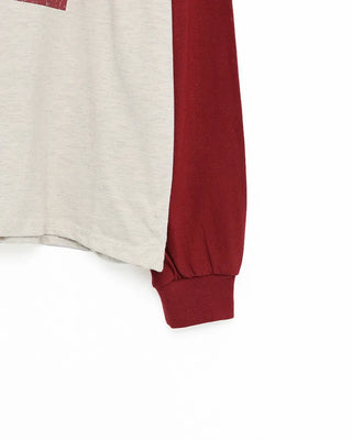 92 Logo Raglan T-Shirt