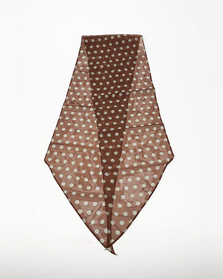 Polka Dot Scarf