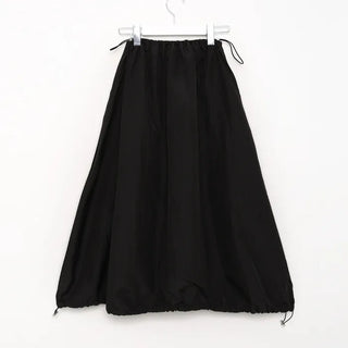 Understring medium elastic skirt